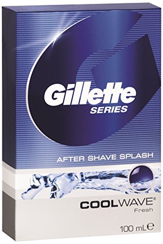 Gillette Series Aftershave Cool Wave 100 ml