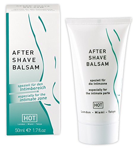 HOT After Shave Balsam, 50 ml