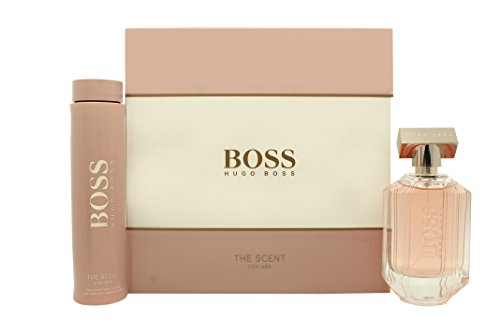 Hugo Boss Boss The Scent For Her EDP 100 ml + BL 200 ml (woman)