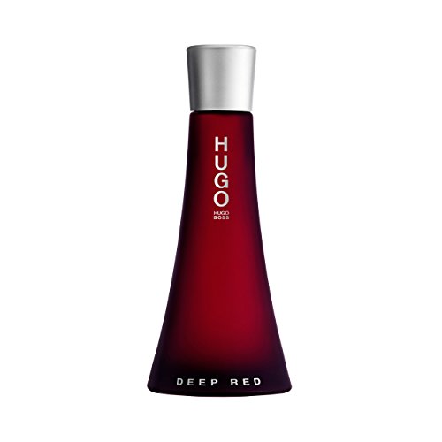Hugo Boss  Deep Red  femme/woman, Eau de Parfum, Vaporisateur/Spray, 1er Pack (1 x 90 ml)