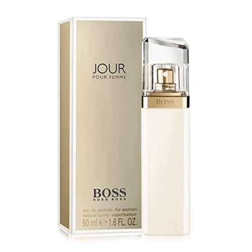 Hugo Boss Jour Pour femme/ woman Eau de Parfum Vaporisateur/ Spray, 50 ml, 1er Pack, (1x 50 ml)