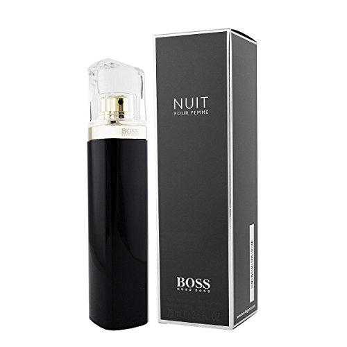 Hugo Boss Nuit femme/woman, Eau de Parfum, 1er Pack (1 x 75 ml)