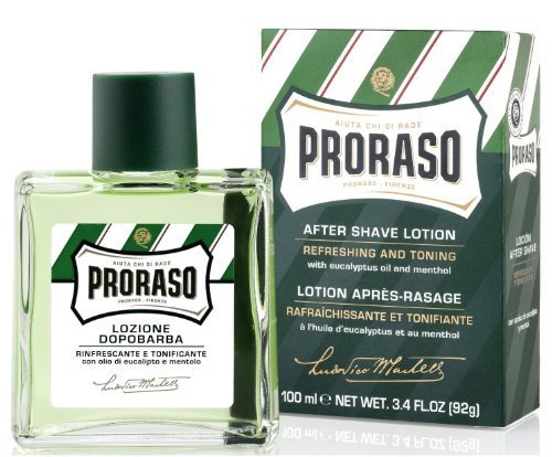 Proraso Classic After Shave Erfrischt nach der Rasur 100 ml
