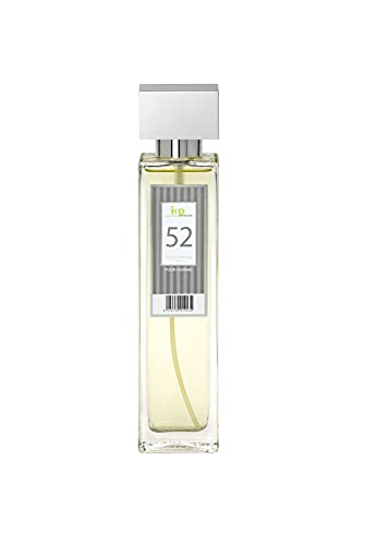 IAP PHARMA PARFUMS nº 52 - Eau de Parfum blumig mit Sprühmann für Damen - 150 ml