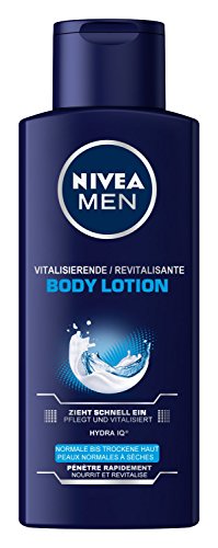 Nivea Men Vitalisierende / Revitalisante Body Lotion, 250 ml