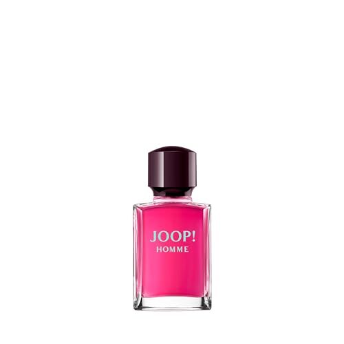 JOOP! Homme Eau de Toilette for him, orientalisch-blumig-holziger Duft für den geradlinigen Mann, 30ml (1er Pack)