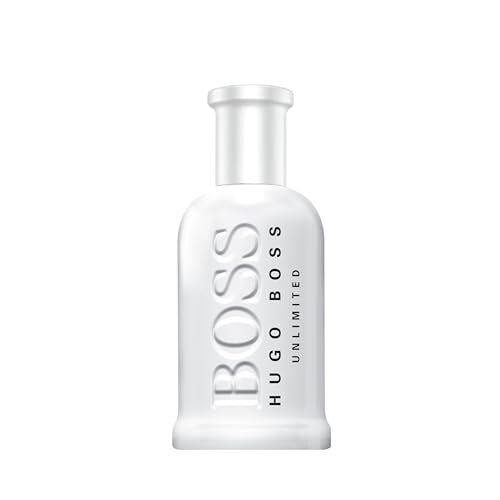 BOSS BOTTLED UNLIMITED EDT 100ml