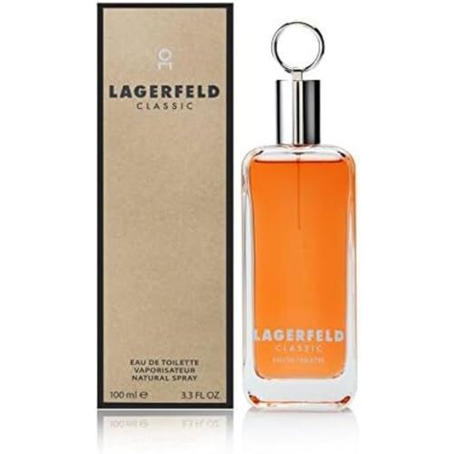 Karl Lagerfeld Classic EdT, Linie: Classic, Eau de Toilette für Herren, Inhalt: 100ml