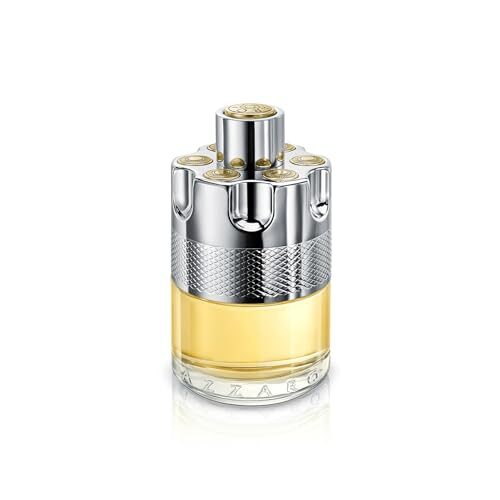 Azzaro Wanted Parfüm für Herren | Eau de Toilette Spray | Langanhaltend | Holzig-würziger Männer Duft | 50ML