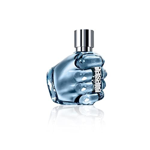 Diesel Only the Brave Parfüm für Herren | Eau de Toilette Spray | Langanhaltend | Sportlich-markanter Männer Duft | 50ML