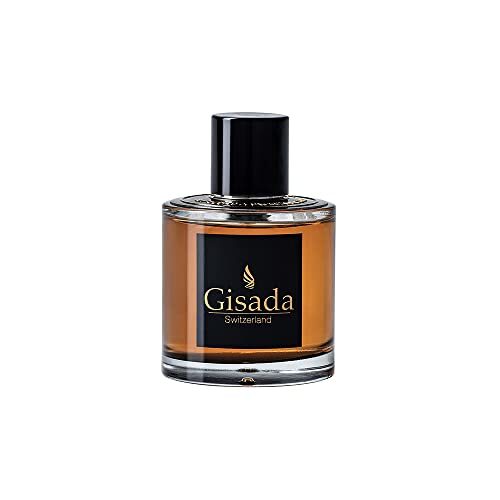 Gisada - Ambassador Men | 100ml | Eau de Parfum | für Herren | würzig, lebendiger, frischer und kraftvoller Duft | für Männer