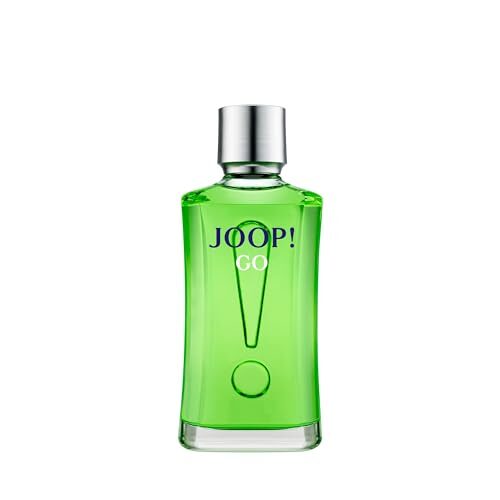 JOOP! Go! Eau de Toilette for him, holzig-fruchtiger Herrenduft, ein Energiekick in Form eines EdT-Sprays, 100 ml (1er Pack)