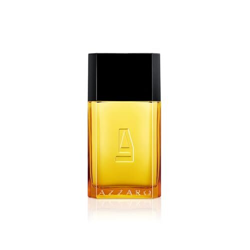 Azzaro Pour Homme Parfüm Herren Eau de Toilette Parfum Herren Parfume Men Herrenparfum Natural Spray Holziger Duft