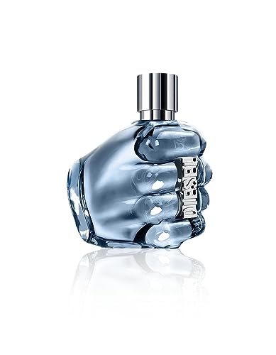 Diesel Only the Brave Parfüm für Herren | Eau de Toilette Spray | Langanhaltend | Sportlich-markanter Männer Duft | 35ML