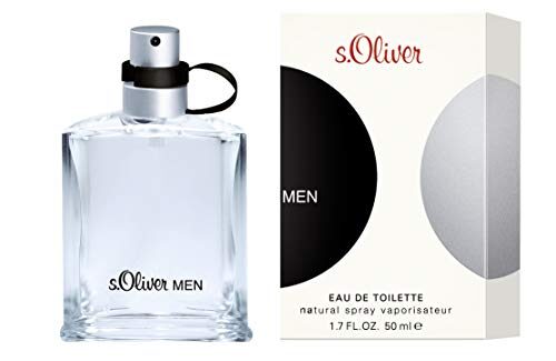 s.Oliver Men. Eau de Toilette. 50 ml Spray