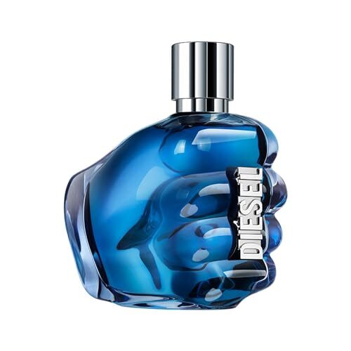 Diesel Sound Of The Brave Parfüm Herren| Eau de Toilette| Männer | Parfume Men| Herrenparfum| | Orientalisches | Natural Spray| und holziger Duft| 50ml