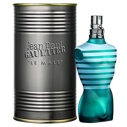 JEAN PAUL GAULTIER PAUL GAULTIER Paul Gaultier Le Male Eau de Toilette, 75 ml