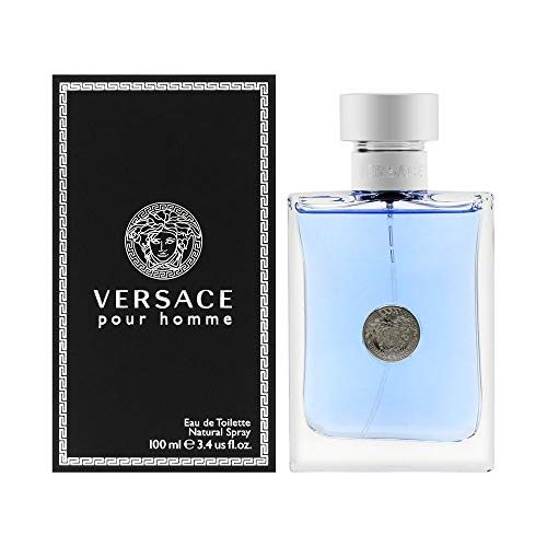 Versace Pour Homme Edt Spray 100ml