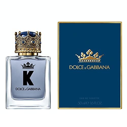 Dolce&Gabbana K by Dolce&Gabbana homme/man Eau de Toilette, 50 ml