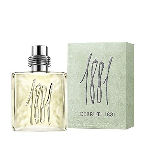 Cerruti 1881 Homme Eau de Toilette, 100 ml