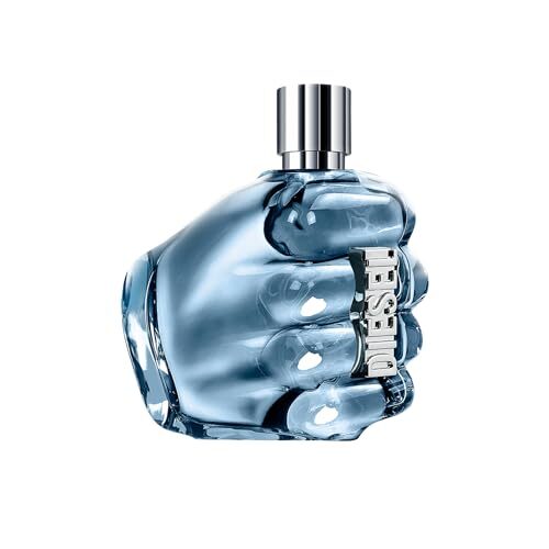 Diesel Only the Brave Parfüm für Herren | Eau de Toilette Spray | Langanhaltend | Sportlich-markanter Männer Duft 125ML