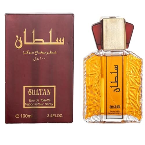 Eau de Parfum Dubai-Parfüm für Männer eleganter langanhaltender Duft, Eau de Toilette Spray, langanhaltender Duft