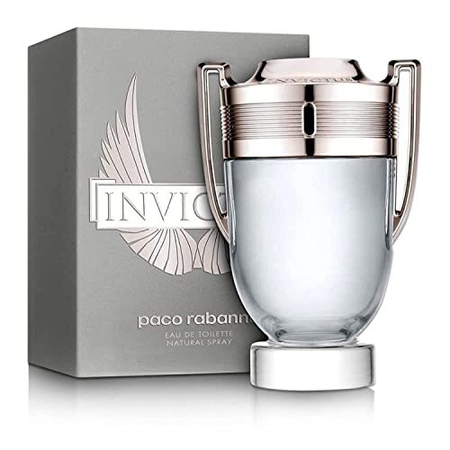 Paco Rabanne Unbekannt Paco Rabanne - Invictus Men EDT Spray 100ML