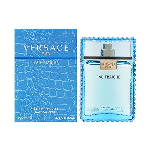 Versace Eau Fraiche Man Edt Spray 100ml