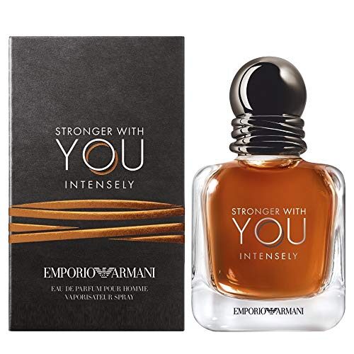 Giorgio Armani Stronger With You Intensely Eau De Parfum Pour Homme 50Ml Vaporizador